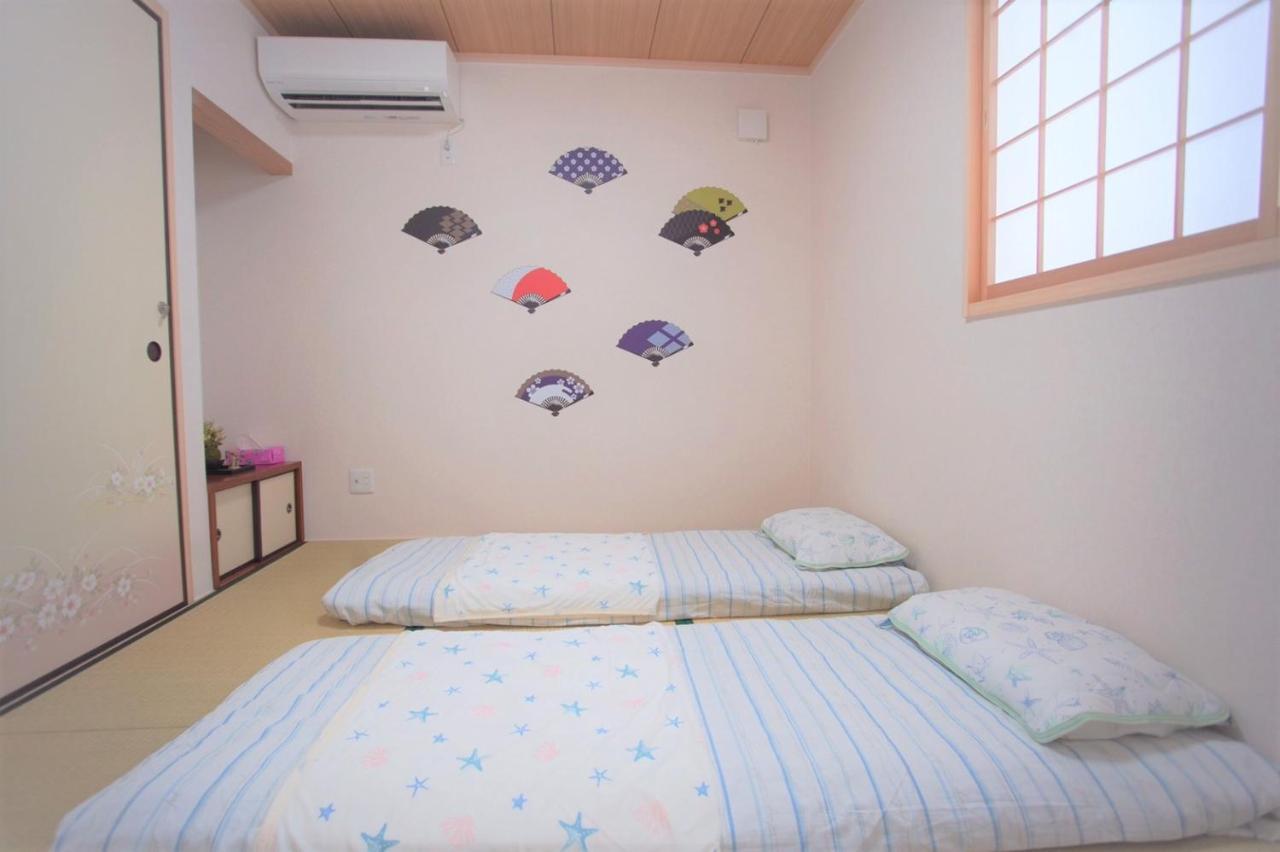 Kaika Inn Osaka Luaran gambar