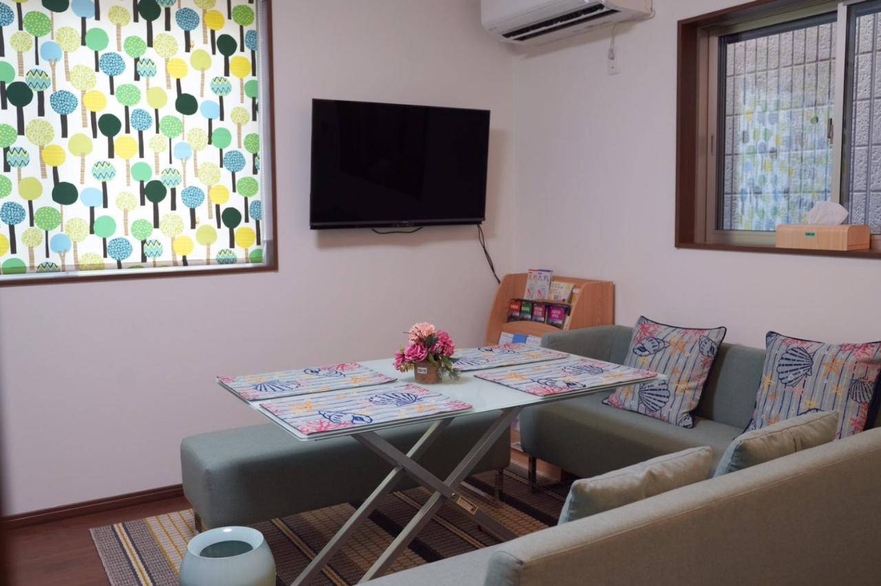 Kaika Inn Osaka Luaran gambar