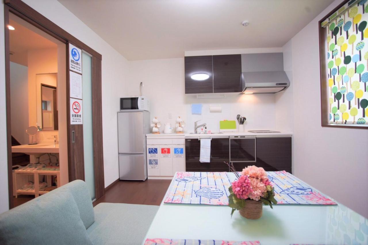 Kaika Inn Osaka Luaran gambar