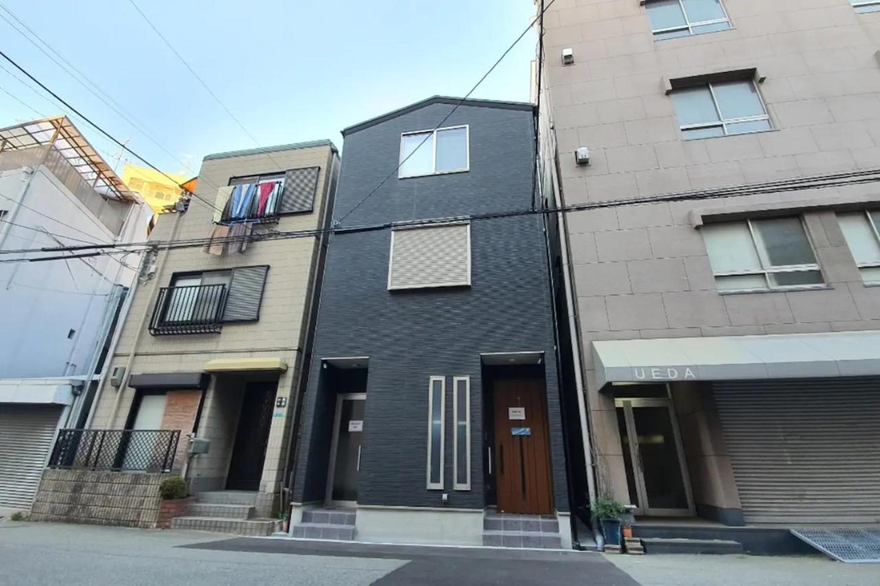 Kaika Inn Osaka Luaran gambar