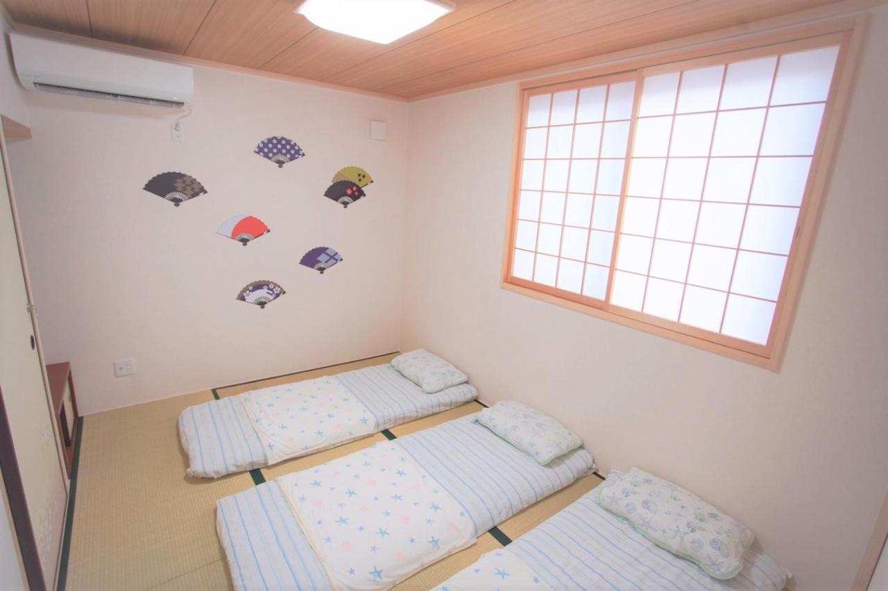 Kaika Inn Osaka Luaran gambar