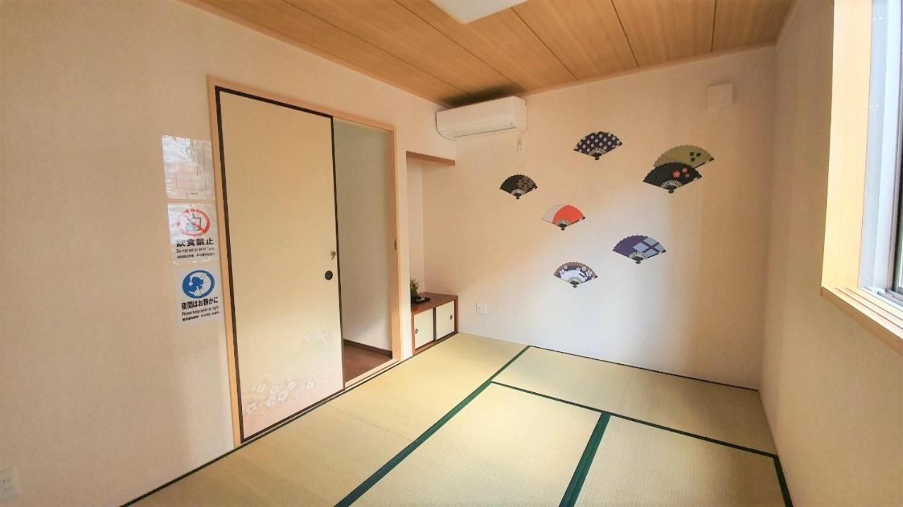 Kaika Inn Osaka Luaran gambar