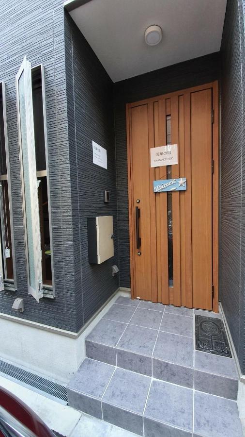 Kaika Inn Osaka Luaran gambar