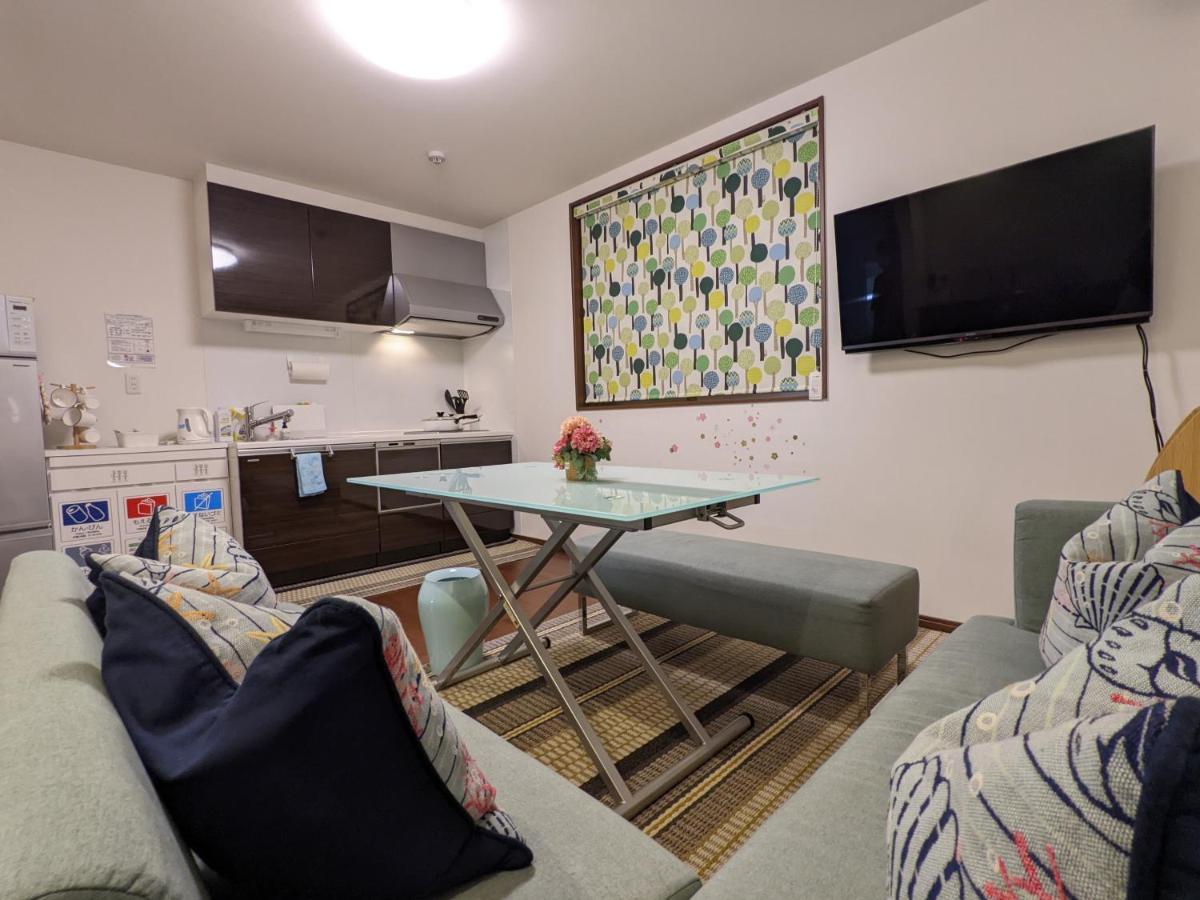 Kaika Inn Osaka Luaran gambar