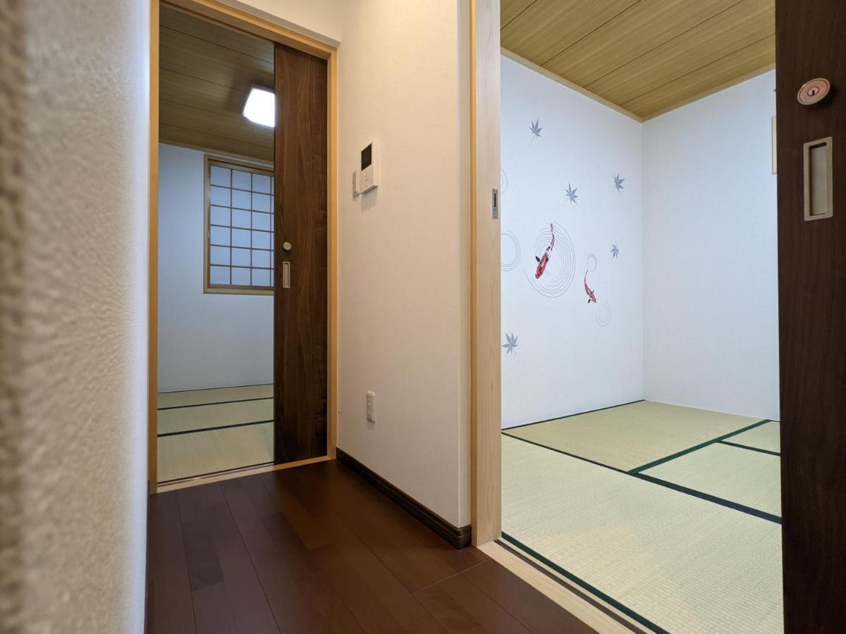 Kaika Inn Osaka Luaran gambar